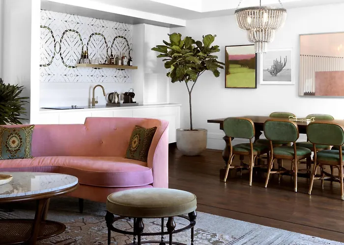 Two-Bedroom King Suite