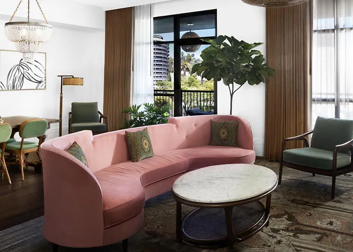 Two-Bedroom King Suite